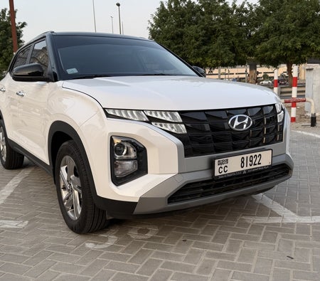 Hyundai Creta 5 Seater 2025