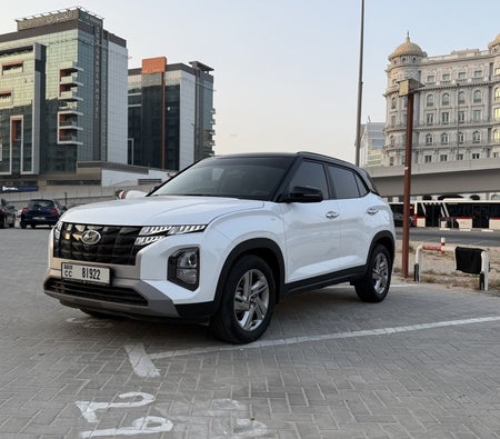 Hyundai Creta 5 Seater 2025