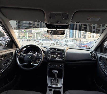 Hyundai Creta 5 Seater 2025