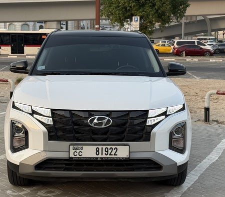 Hyundai Creta 5 Seater 2025