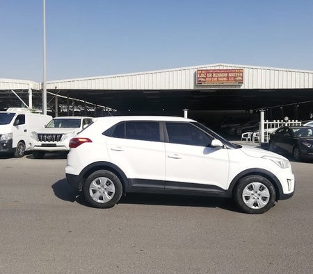 Hyundai Creta Base 2017, photo 4 of 4