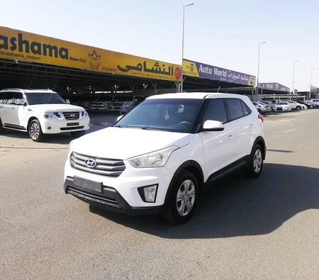 Hyundai Creta Base 2017, photo 2 of 4