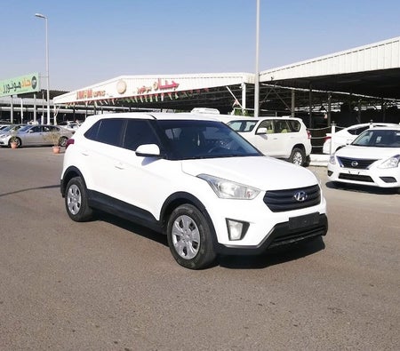 Hyundai Creta Base 2017, photo 3 of 4