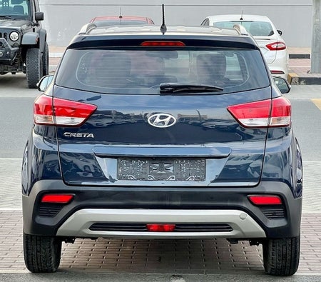 Hyundai Creta GL 2020, photo 4 of 4
