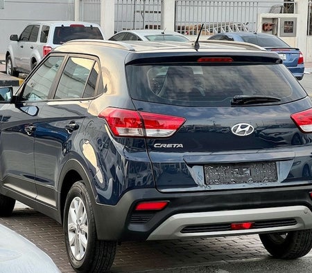 Hyundai Creta GL 2020, photo 3 of 4