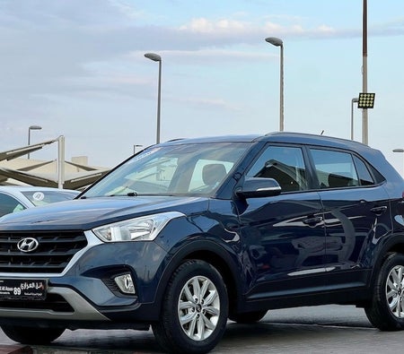 Hyundai Creta GL 2020, photo 2 of 4