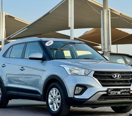Hyundai Creta GL 2020, photo 3 of 4