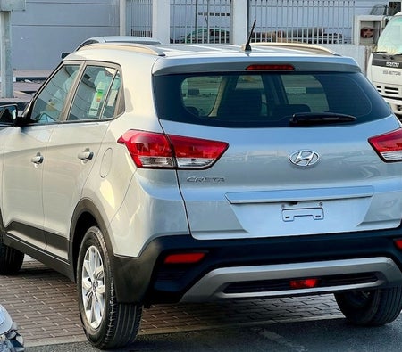 Hyundai Creta GL 2020, photo 4 of 4