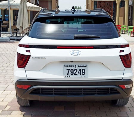 Hyundai Creta 5 Seater 2022