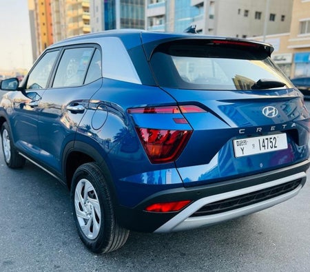 Hyundai Creta 5 Seater 2023