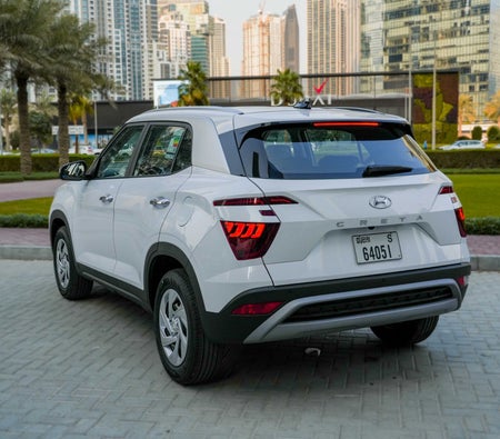 Hyundai Creta 5 Seater 2023