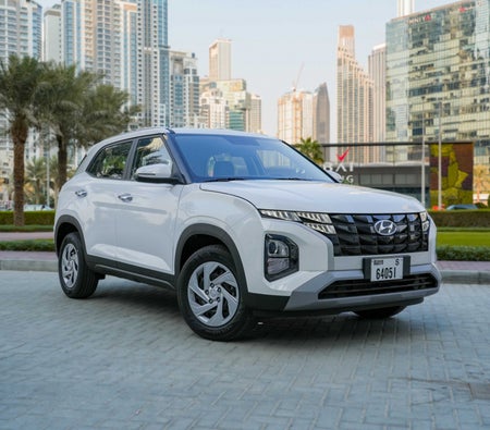 Hyundai Creta 5 Seater 2023