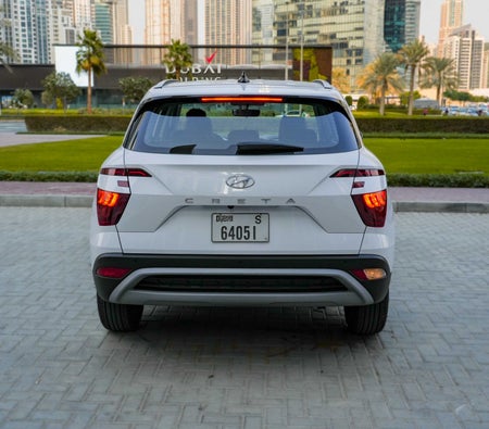 Hyundai Creta 5 Seater 2023