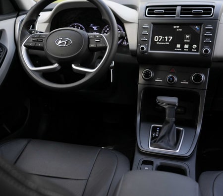 Hyundai Creta 5 Seater 2023