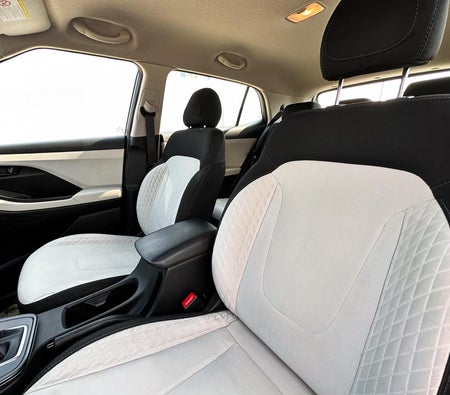 Gunmetal Gray Hyundai Creta 2023