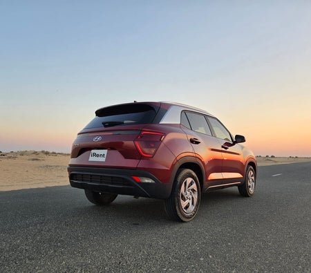 Hyundai Creta 2023