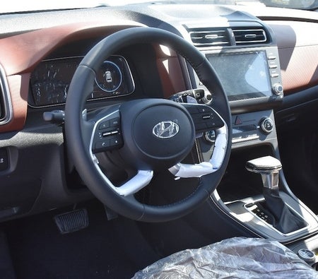 Hyundai Creta 2025, photo 3 of 4