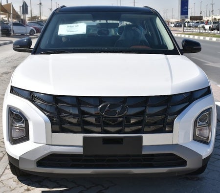 Hyundai Creta 2025, photo 2 of 4