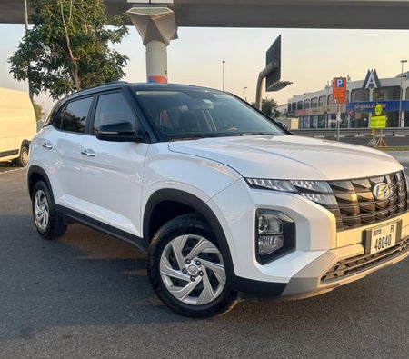 Hyundai Creta 2025