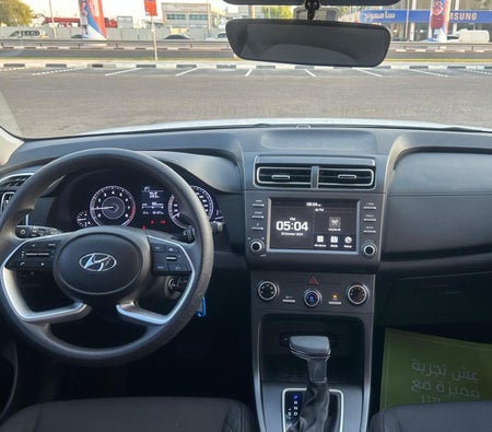 Hyundai Creta 2025