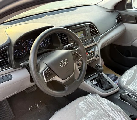 Hyundai Elantra SE 2017, photo 3 of 4