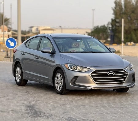 Hyundai Elantra SE 2017, photo 4 of 4