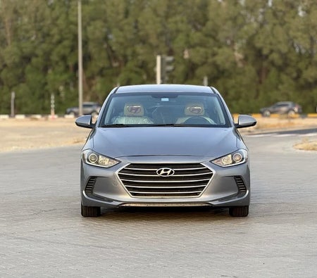 Hyundai Elantra SE 2017, photo 2 of 4
