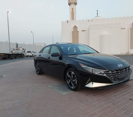 Hyundai Elantra 2021, photo 4 of 4