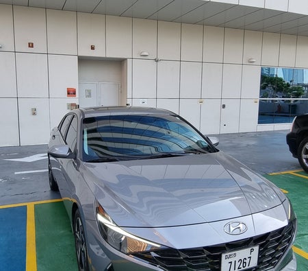 Hyundai Elantra 2021