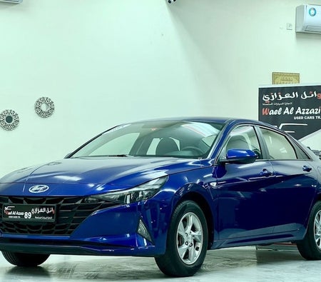 Hyundai Elantra GLS MID 2021, photo 3 of 4