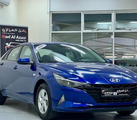 Hyundai Elantra GLS MID 2021, photo 2 of 4