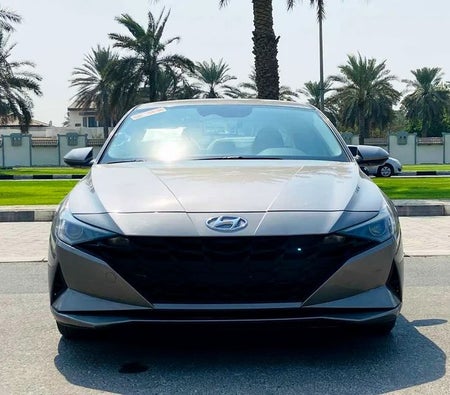 Hyundai Elantra SEL 2022, photo 2 of 4