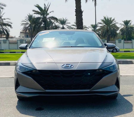 Hyundai Elantra SEL 2022, photo 2 of 4