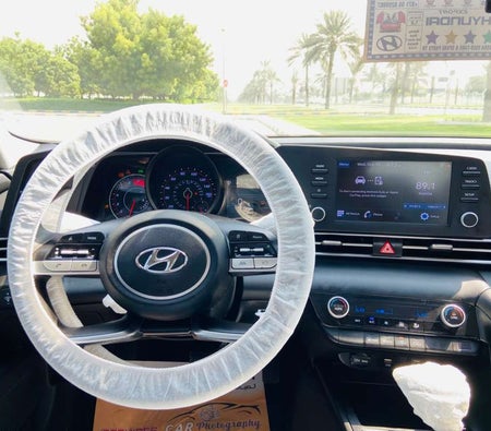 Hyundai Elantra SEL 2022, photo 4 of 4