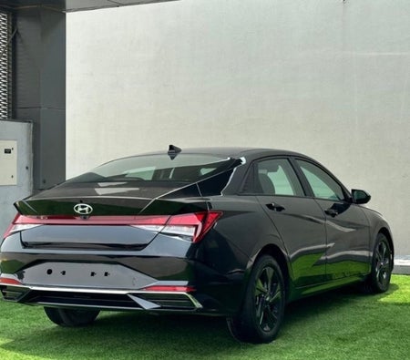 Hyundai Elantra 2022, photo 4 of 4