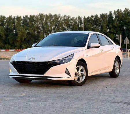 Hyundai Elantra 2023, photo 3 of 4