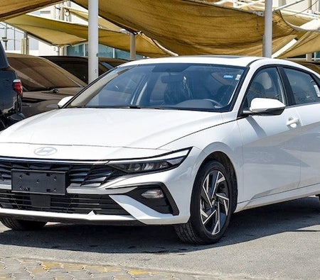 Hyundai Elantra GL TOP 2024, photo 2 of 4