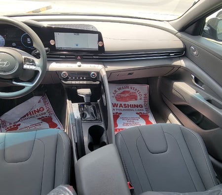 Hyundai Elantra GLS 2024, photo 4 of 4