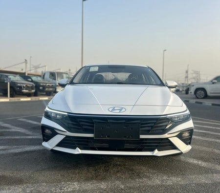 Hyundai Elantra Comfort 2025, photo 2 of 4