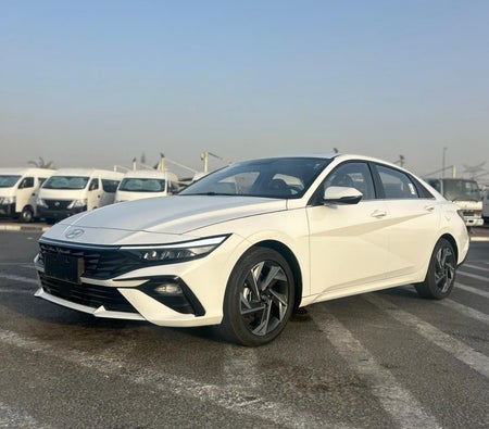 Hyundai Elantra Comfort 2025, photo 3 of 4