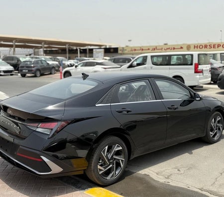 Hyundai Elantra 2025, photo 4 of 4