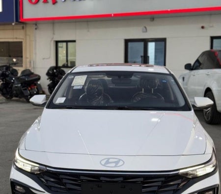 Hyundai Elantra 2025, photo 4 of 4