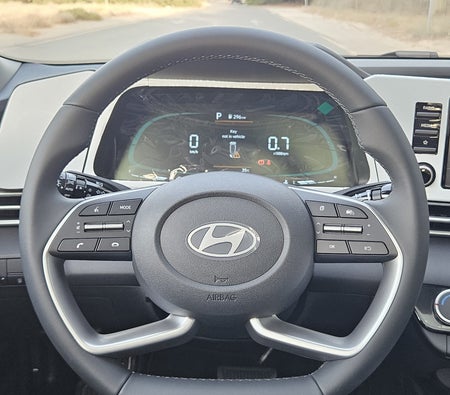 Hyundai Elantra GLX Elite 2025, photo 3 of 4
