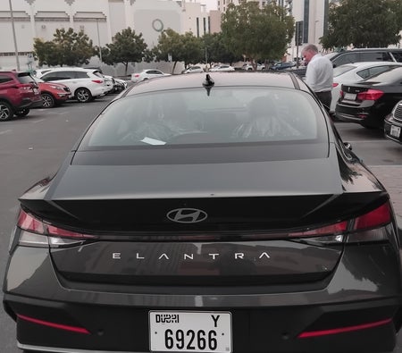 Hyundai Elantra 2026