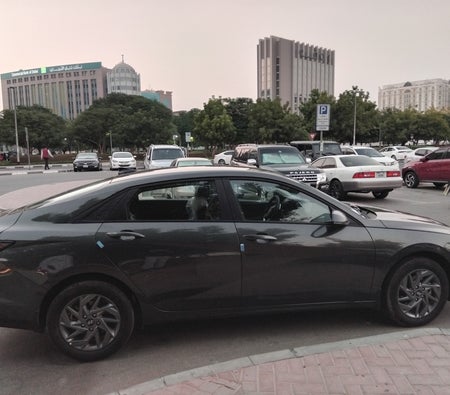 Hyundai Elantra 2026
