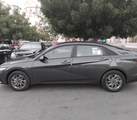 Hyundai Elantra 2026
