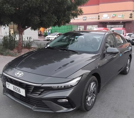 Hyundai Elantra 2026