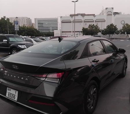 Hyundai Elantra 2026