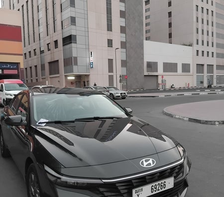 Hyundai Elantra 2026