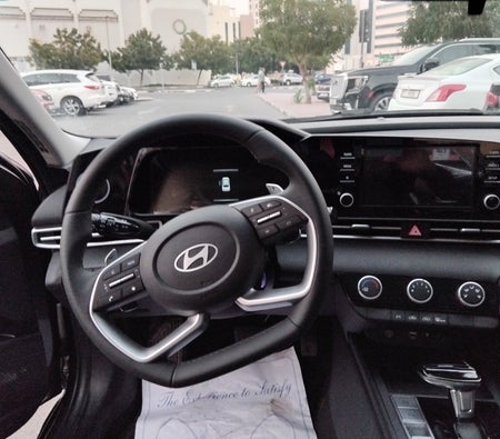 Hyundai Elantra 2026